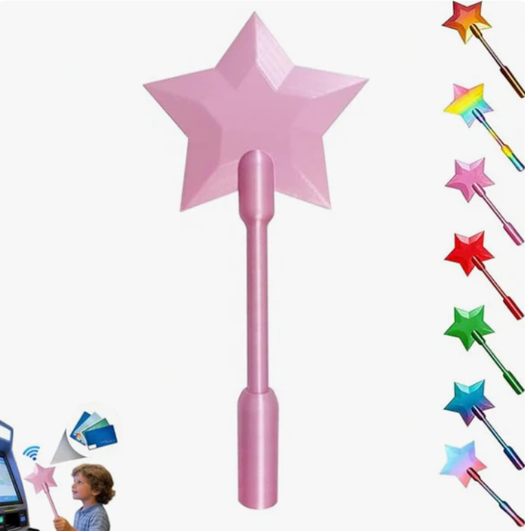 TapToPay Wand