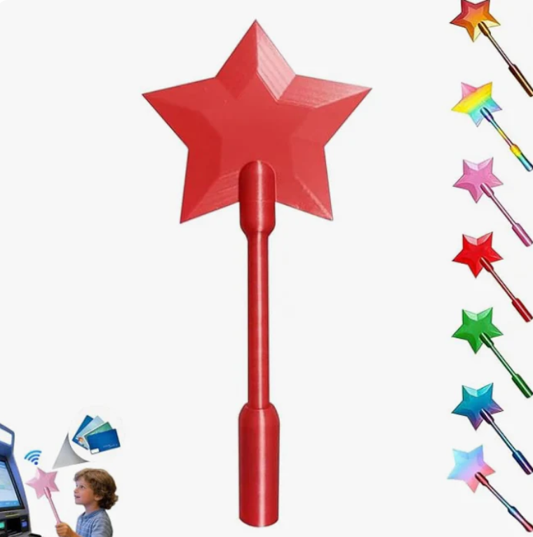 TapToPay Wand