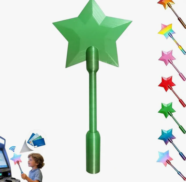 TapToPay Wand