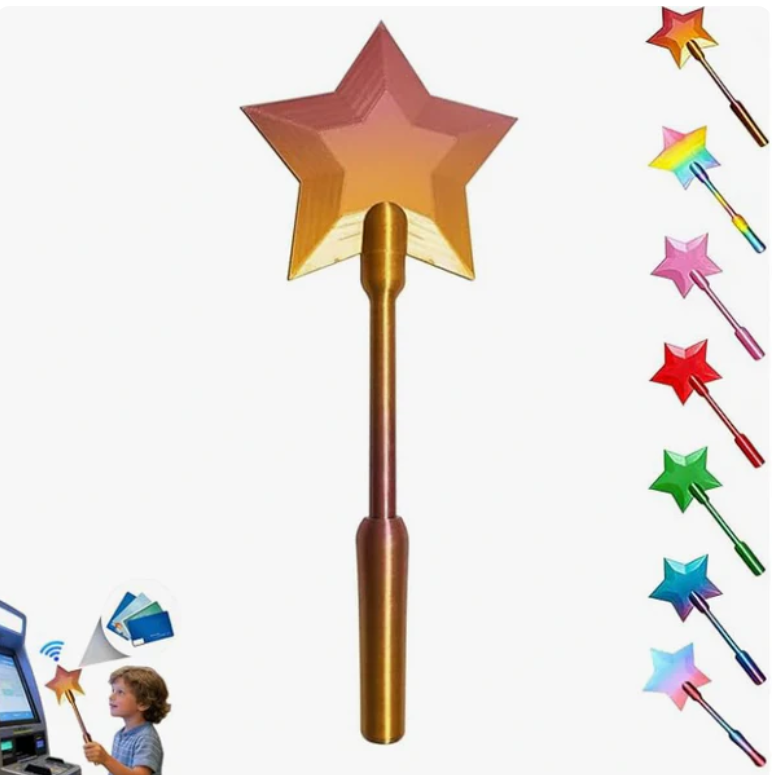 TapToPay Wand